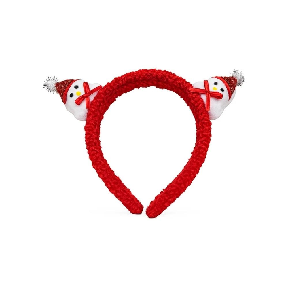 Mini & Kids Christmas Taç Snowman