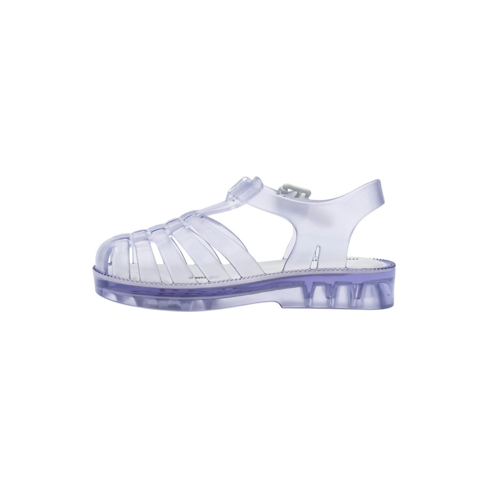 Mini Melissa Possession Bb Sandalet | Şeffaf