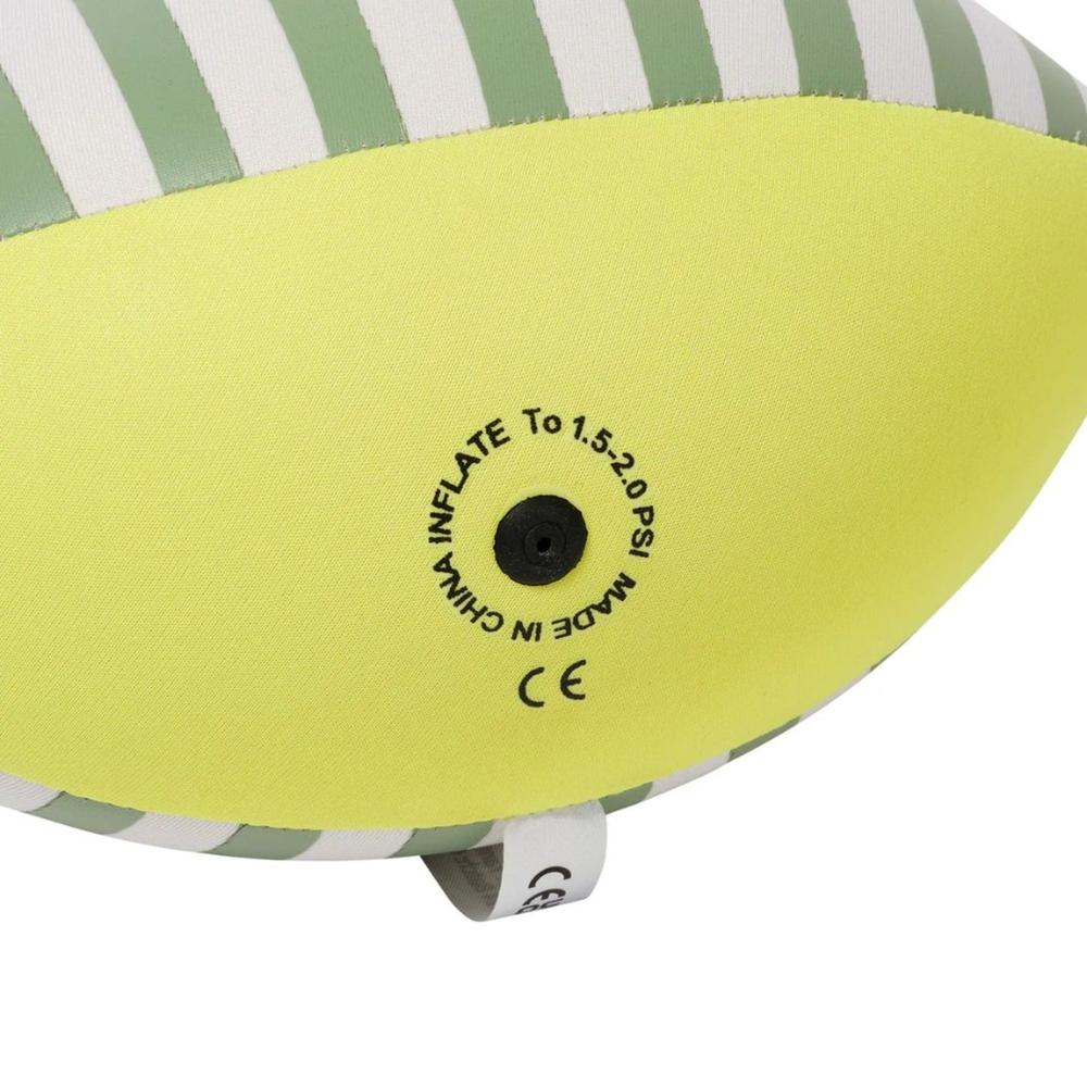 Sunnylife Neoprene Plaj Oyunu Futbol Topu