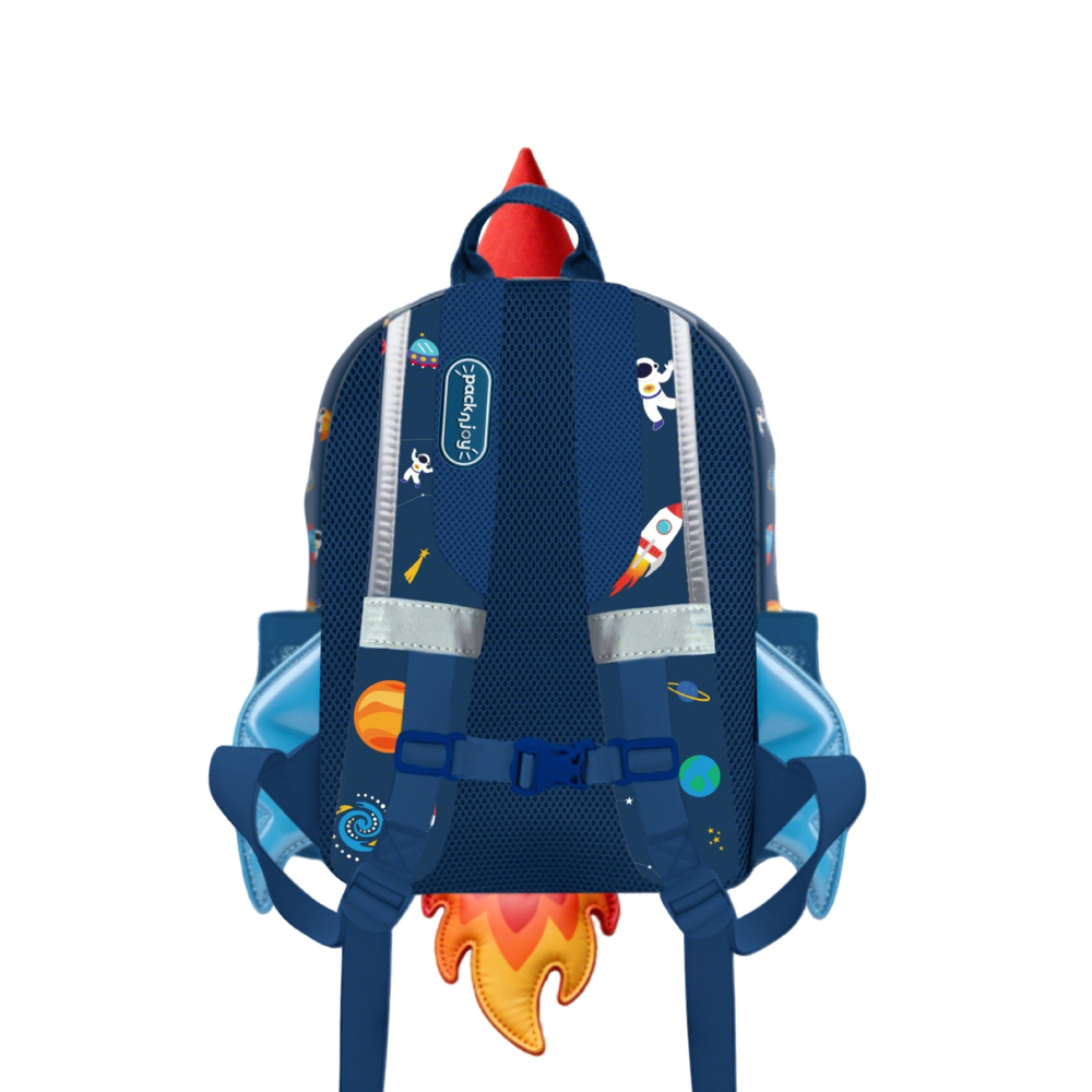 SipnJoy PacknJoy Çocuk Srt Çantası Small Star Explorer