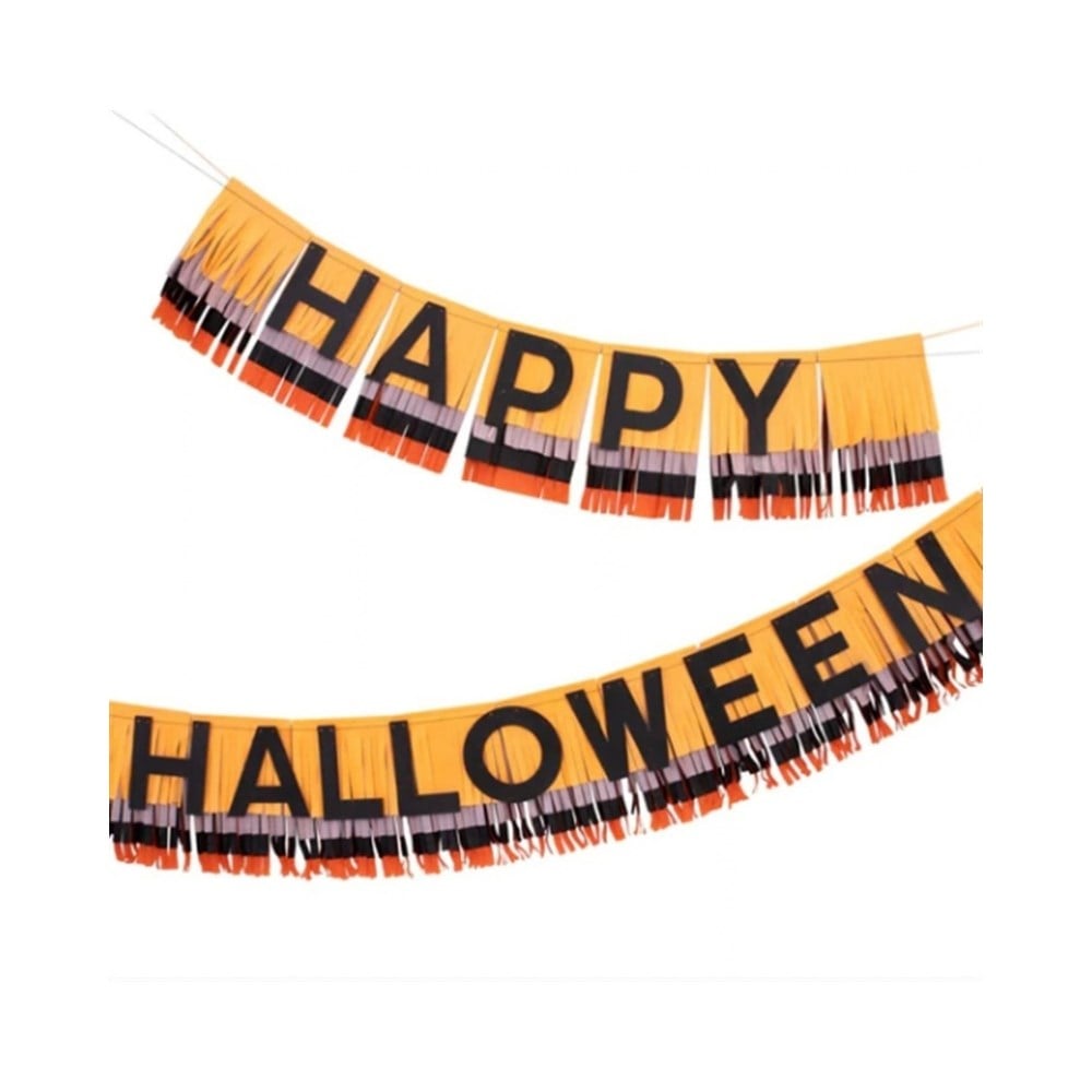 Meri Meri Halloween Püsküllü Asılan Süs