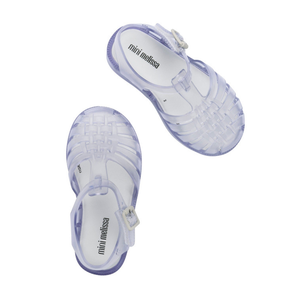 Mini Melissa Possession Bb Sandalet | Şeffaf