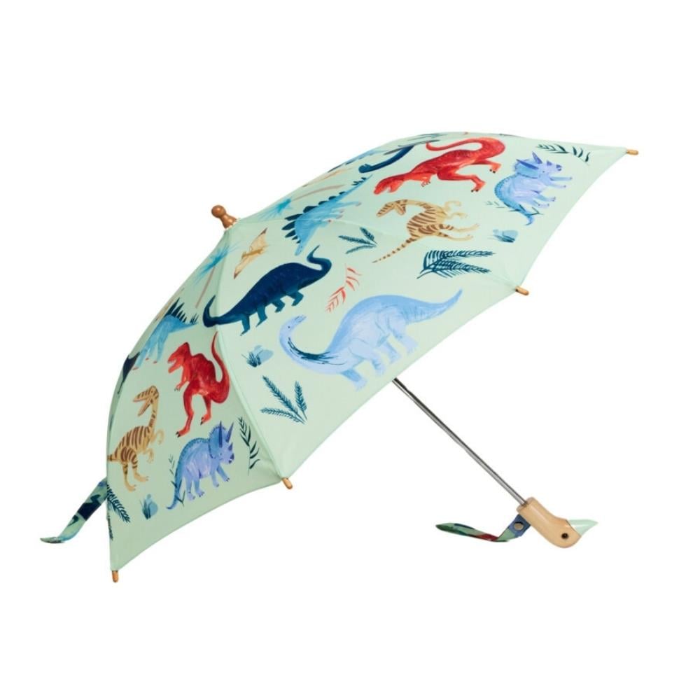 Original Duckhead Duck Çocuk Şemsiye ODH x Meri Meri Dinosaur Kingdom