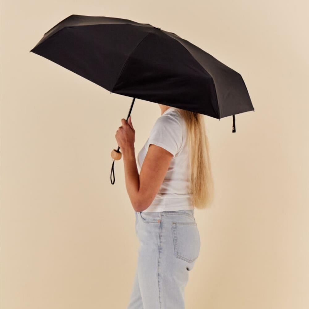 Original Duckhead The Mini Şemsiye Siyah