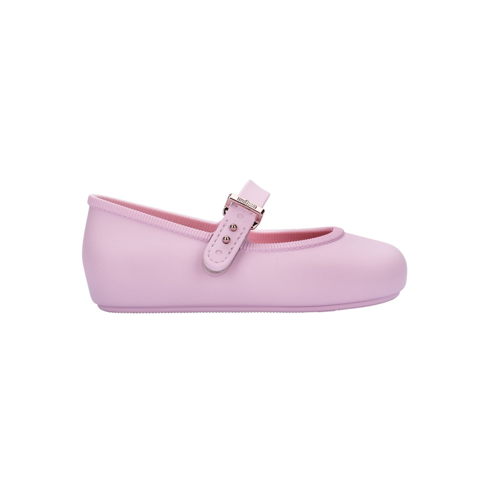 Mini Melissa Soft Ballerina Bb Çocuk Babet | Lila