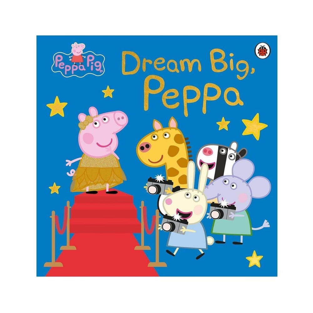 Peppa Pig Dream Big Peppa