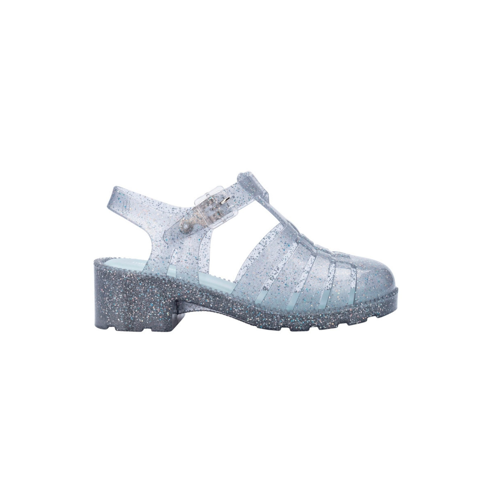 Mini Melissa Possession Heel Inf Topuklu Ayakkabı | Gümüş