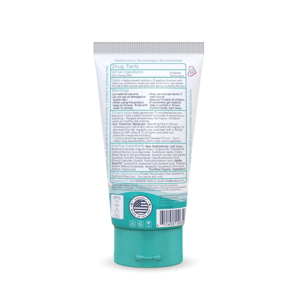 Trukid Easy On Kolay Uygulanabilir Güneş Kremi SPF 50 100 ml