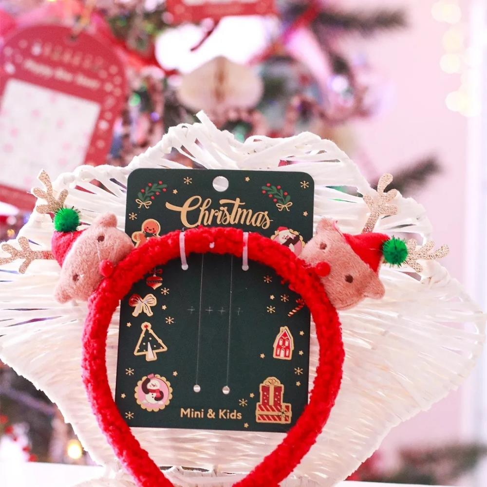 Mini & Kids Christmas Taç Baby Rudolph