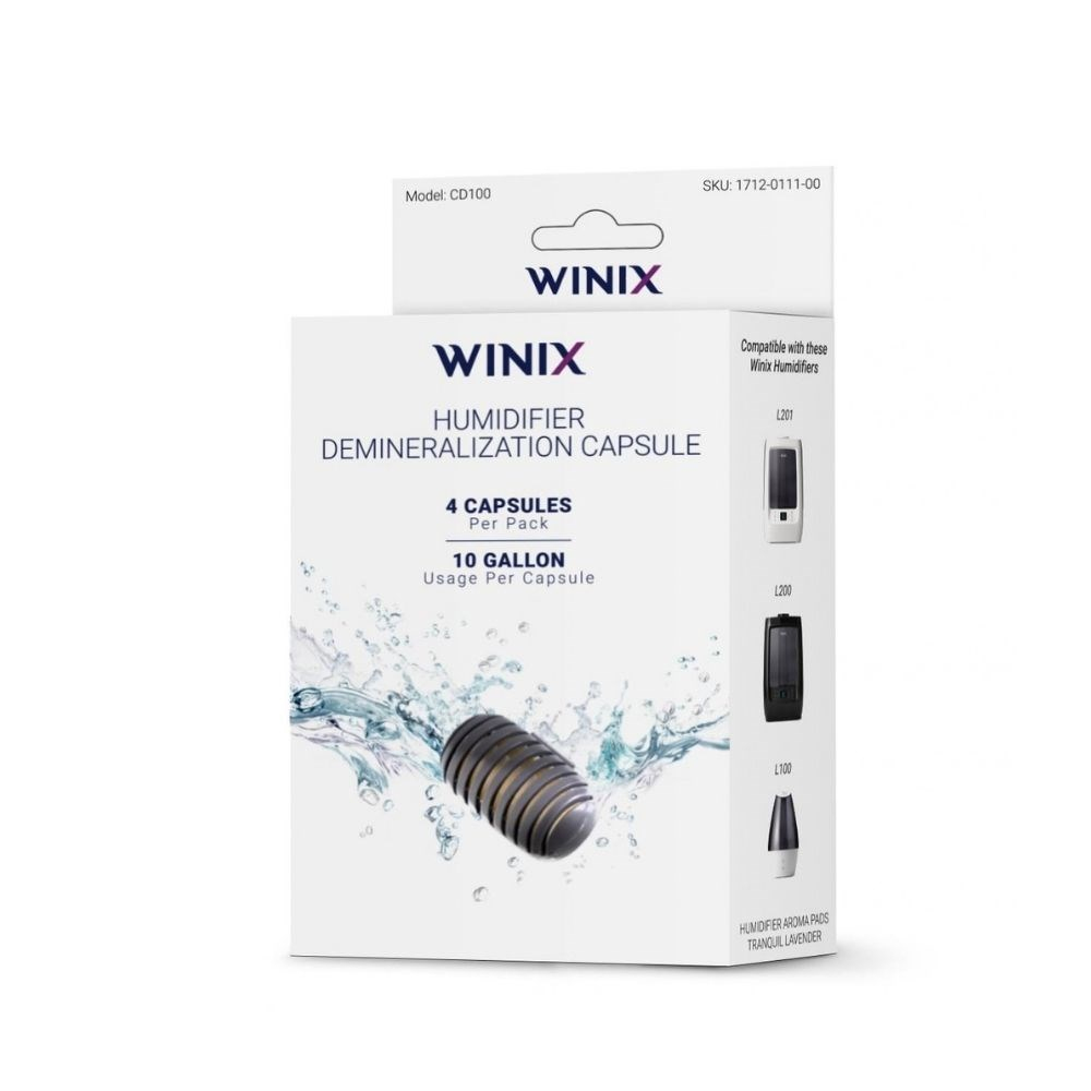 Winix L500 Kireç Önleyici Kapsül