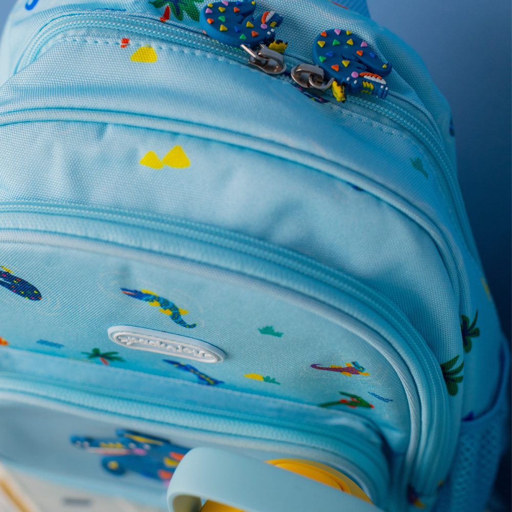 SipnJoy PacknJoy Çocuk Srt Çantası Small Snappy Croc