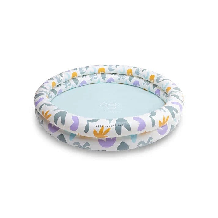 Swim Essentials Abstract Çocuk Şişme Oyun ve Yüzme Havuzu 100 cm