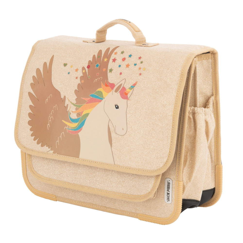 Jeune Premier Schoolbag Paris Large Unicorn Çocuk Sırt Çantası