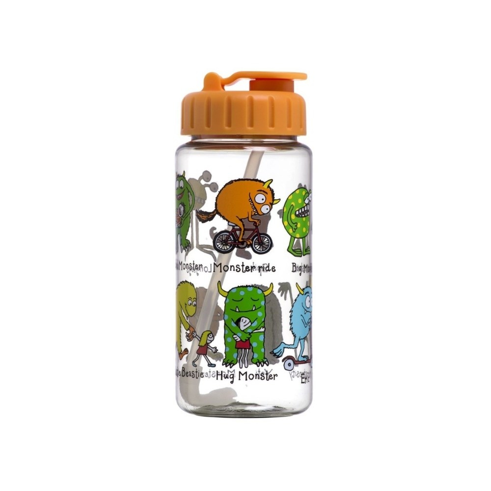 Tyrell Katz Pipetli Matara Suluk 400 ml Monsters