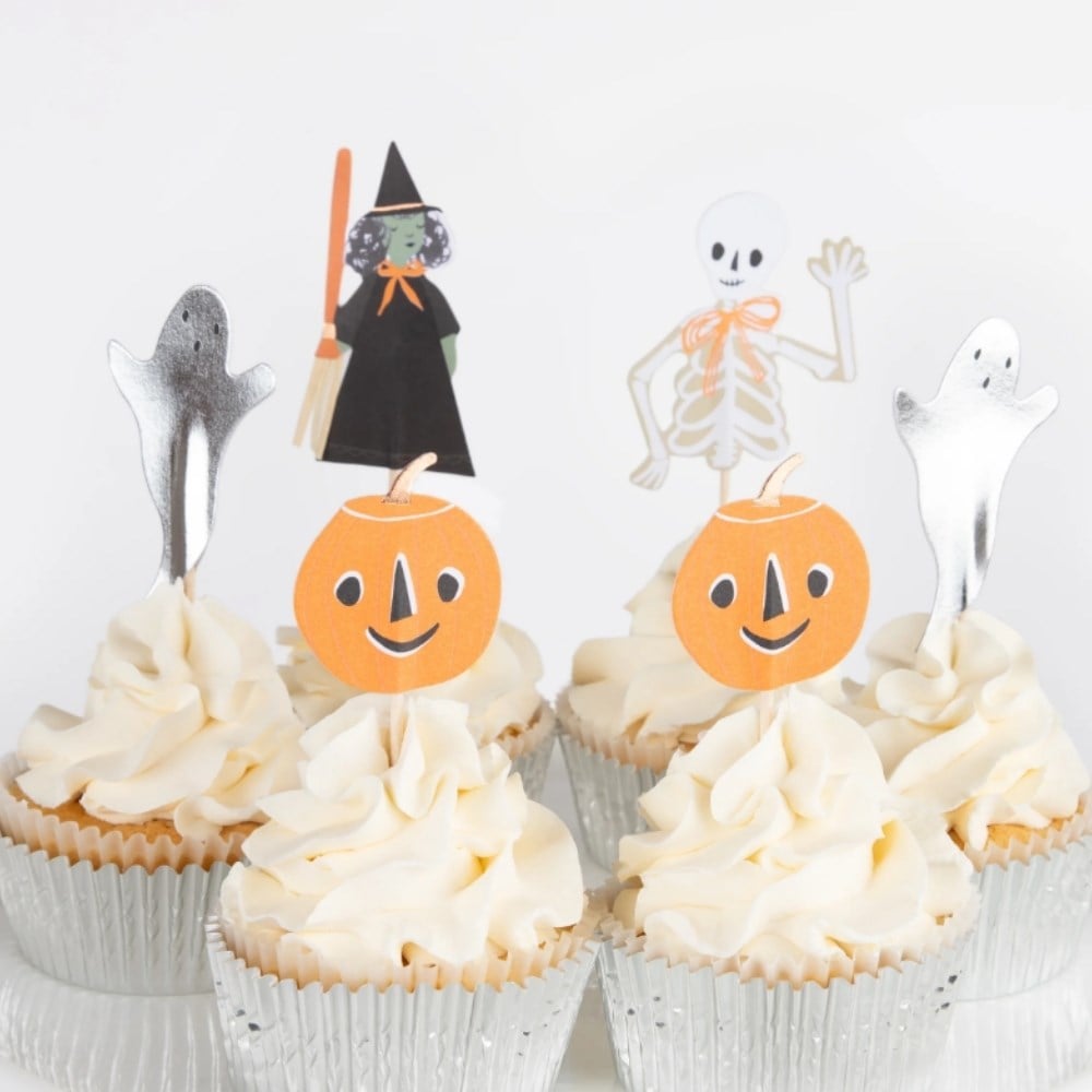 Meri Meri Halloween Cupcake Kiti