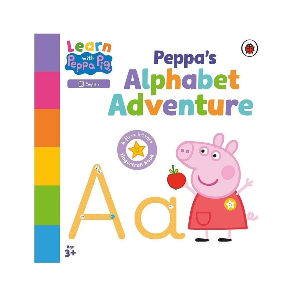 Peppa Pig Alphabet Adventure