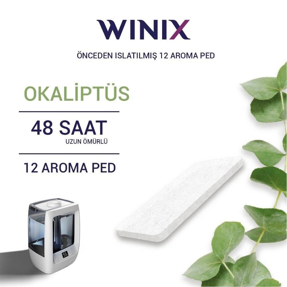 Winix L500 Aroma Pad Okaliptüs