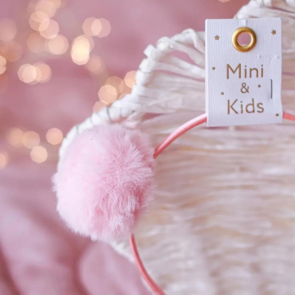 Mini & Kids Mini PonPon Taç Pudra