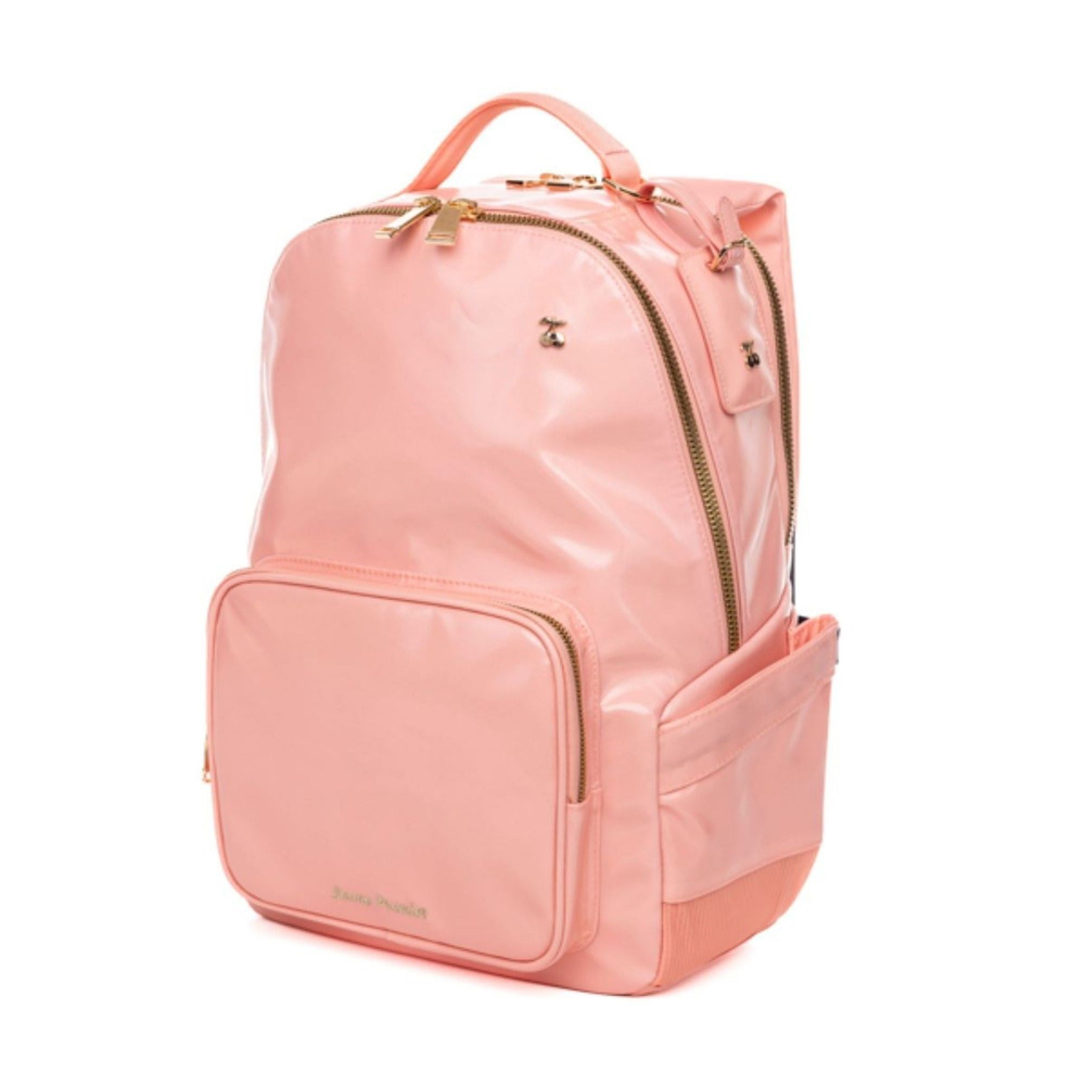 Jeune Premier New Bobbie Baby Pink Çocuk Sırt Çantası