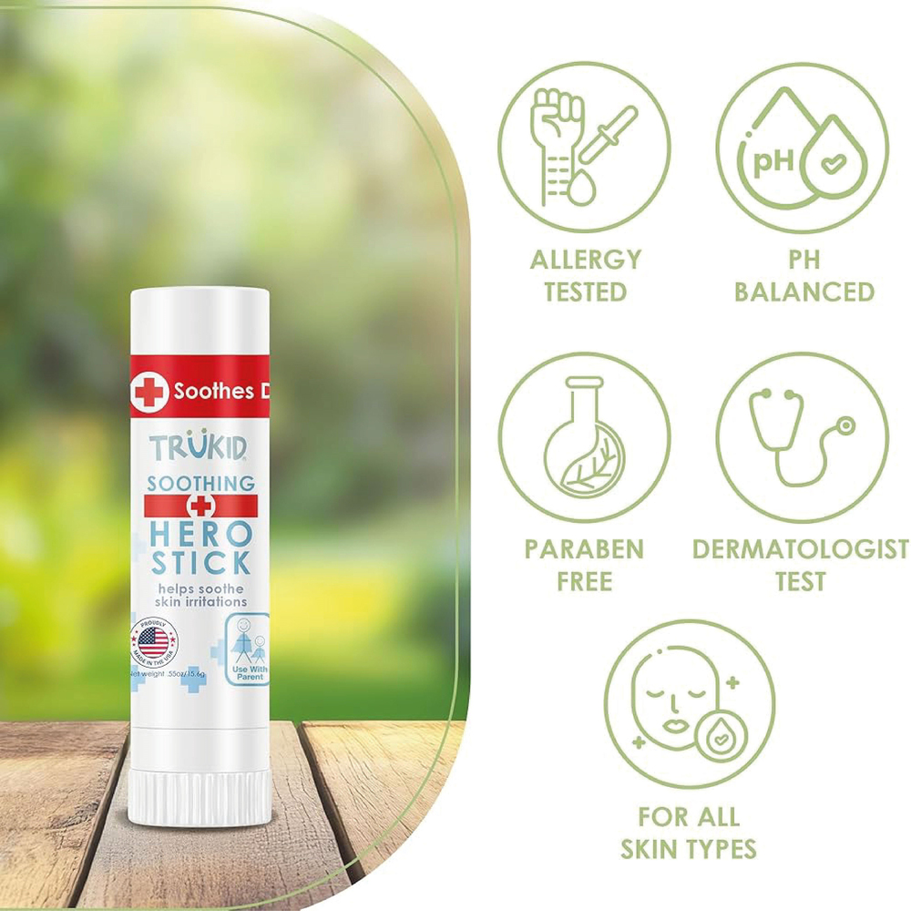 Trukid Soothing Hero Onarıcı Stick Balm 55oz