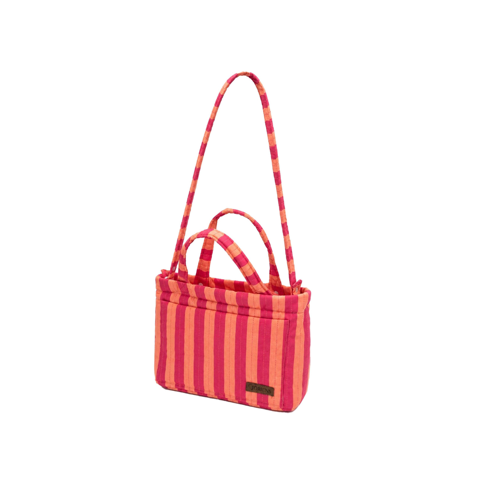 Trendy Mom Bag Magenta