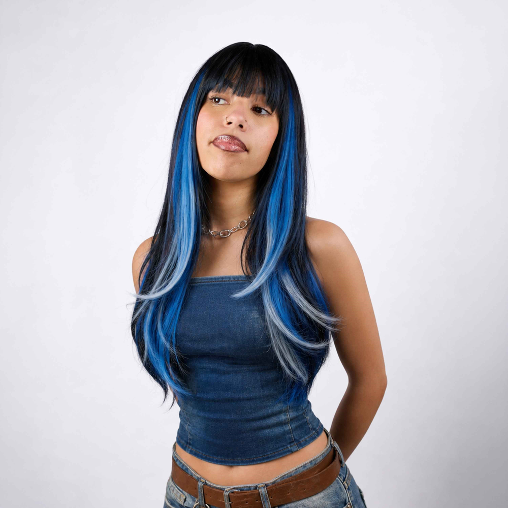 Omy Hair Chalk Geçici Saç Tebeşiri Wicked