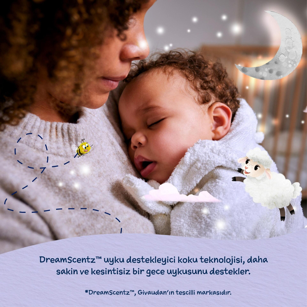 Childs Farm Uyku Zamanı Rahatlatıcı Uyku Spreyi Lavanta Ay Işığı Sütü 100 ml