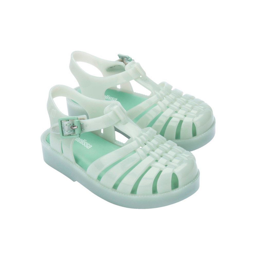 Mini Melissa Possession Bb Sandalet | Mint