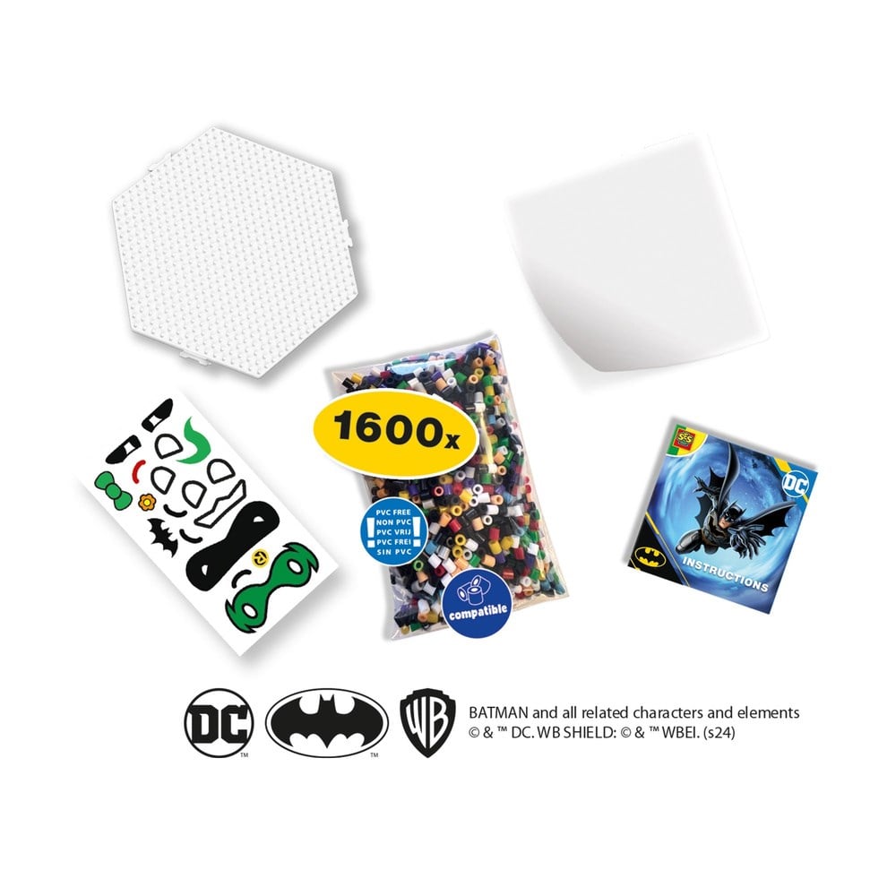 Ses Creative DC Batman Ütü Boncukları