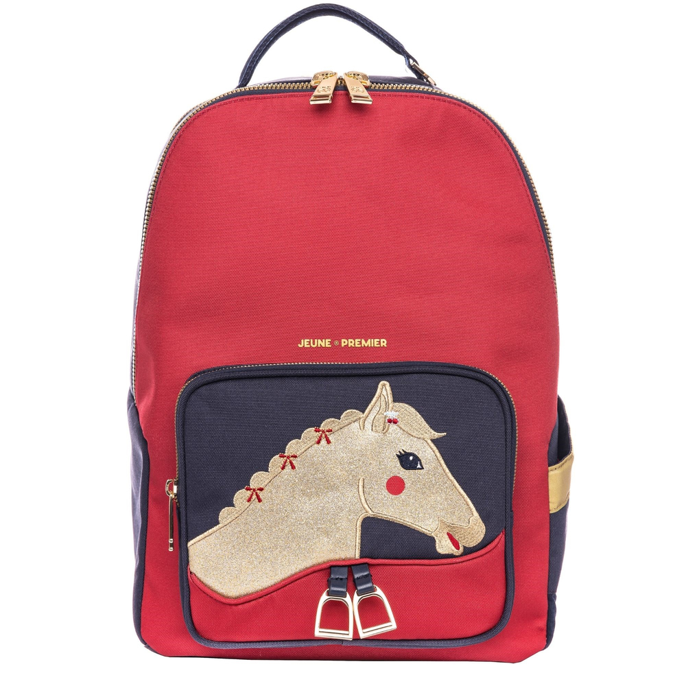 Jeune Premier New Bobbie Saddle Bag Çocuk Sırt Çantası