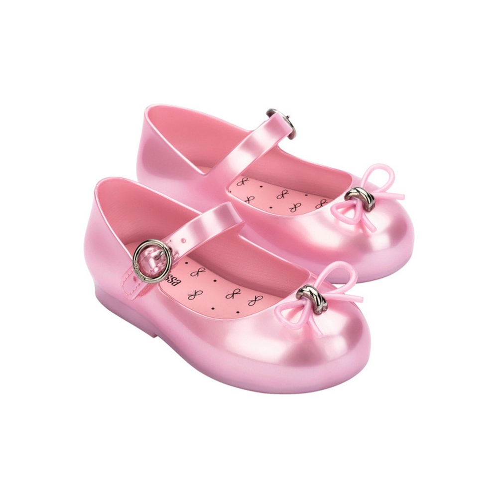 Mini Melissa Sweet Love Bb Çocuk Babet | Pembe