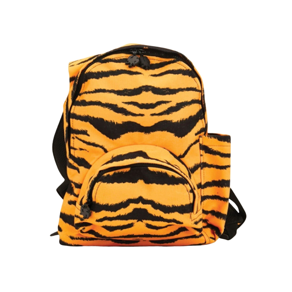 Morikukko Tiger Kapüşonlu Çocuk Sırt Çantası