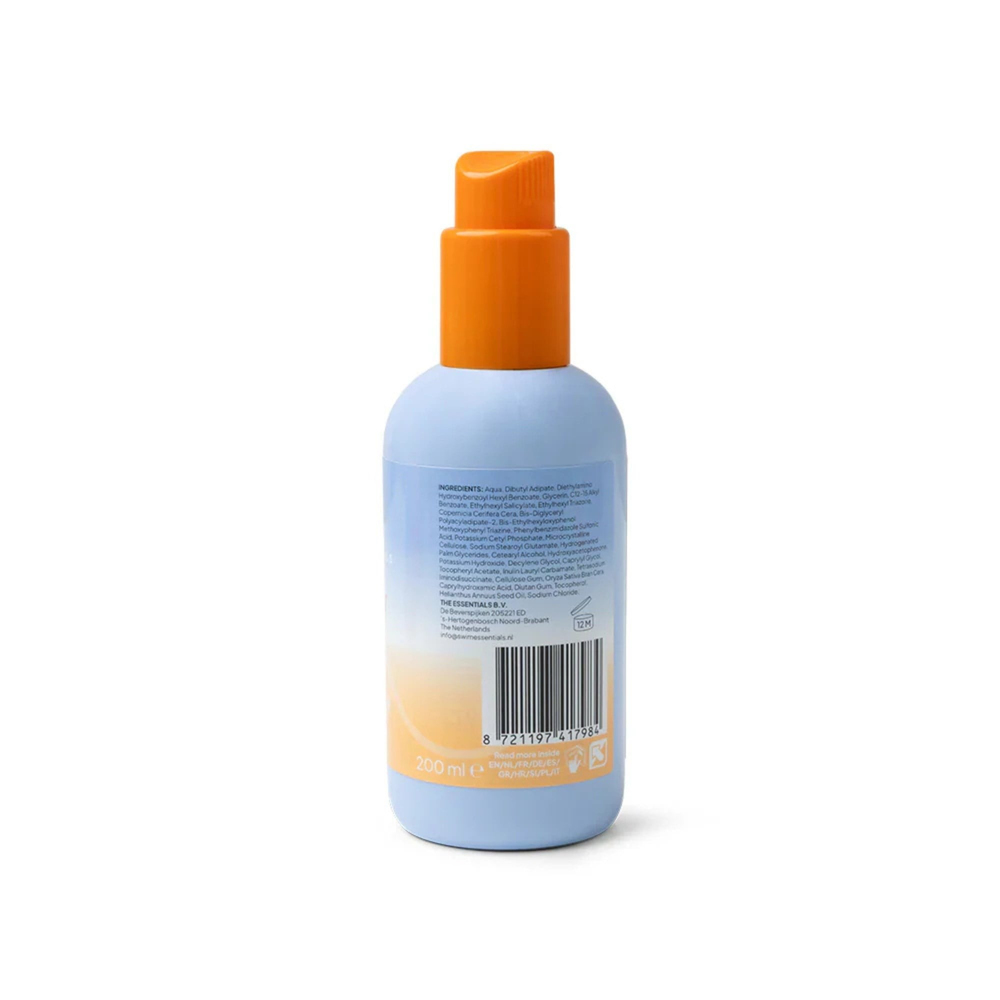Swim Essentials Hassas Ciltler Güneş Koruma Spreyi 200 ml