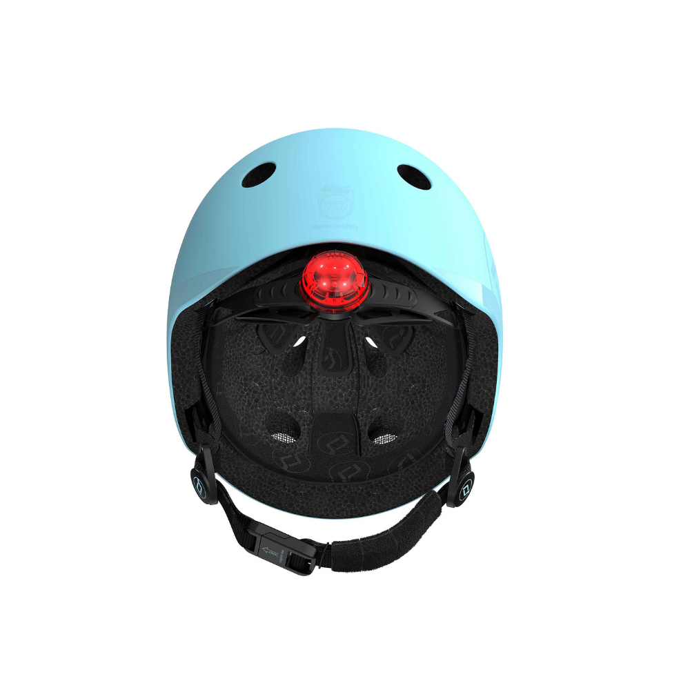Scoot and Ride Helmet Çocuk Kaskı S-M Turkuaz