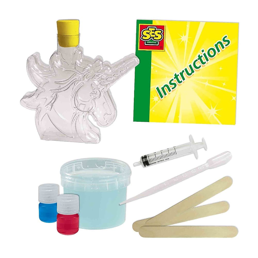 Ses Creative Slime Colour Lab Unicorn