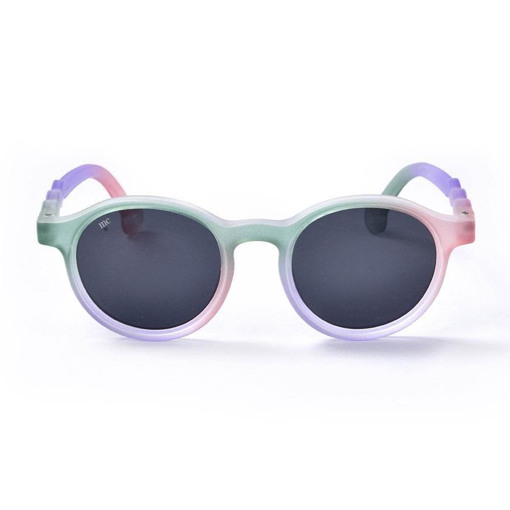 Mammacomica UV Korumalı Polarize Unisex Çocuk Güneş Gözlüğü #C Little Mermaid