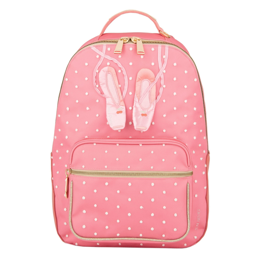 Jeune Premier Backpack Bobbie Ballerina Çocuk Sırt Çantası