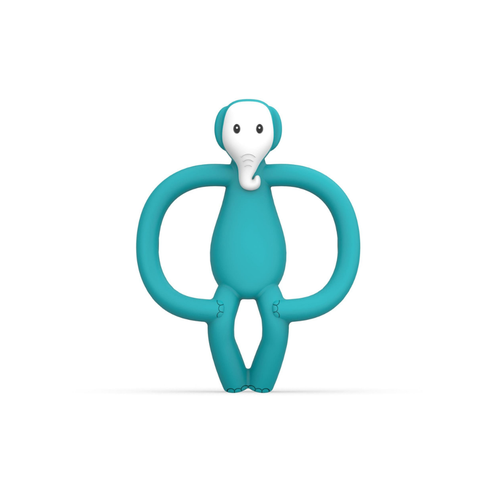 Matchstick Monkey Silikon Diş Kaşıyıcı Echo Elephant