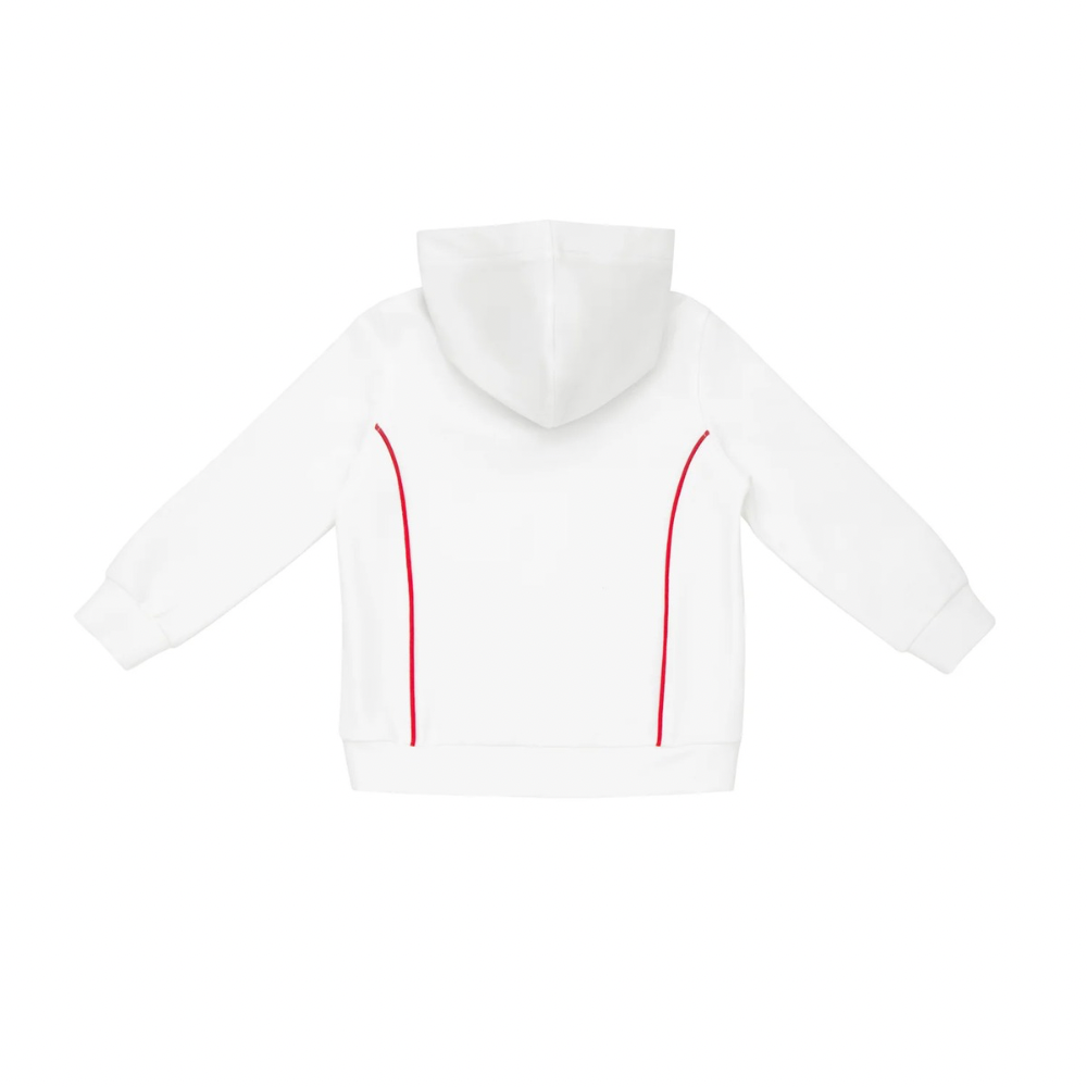 Milky Wilky Elio Sweatshirt Beyaz