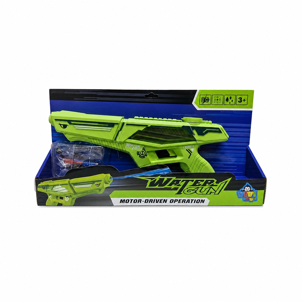 Lier Toys Su Tabancası Yeşil