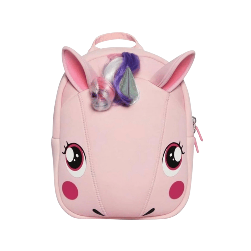 Supercute Unicorn Sırt Çantası Pembe