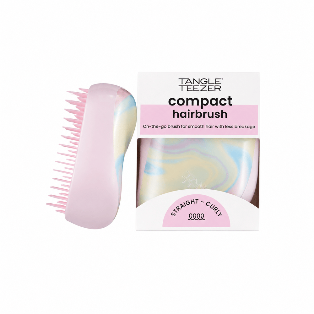 Tangle Teezer Compact Styler Ice Cream Swirl