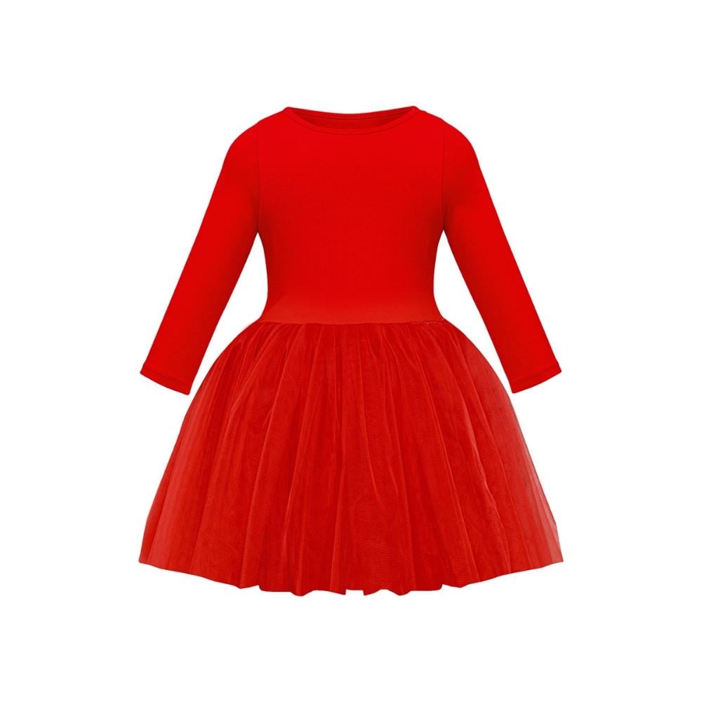 Mini Celebrities Red Love Cotton Set