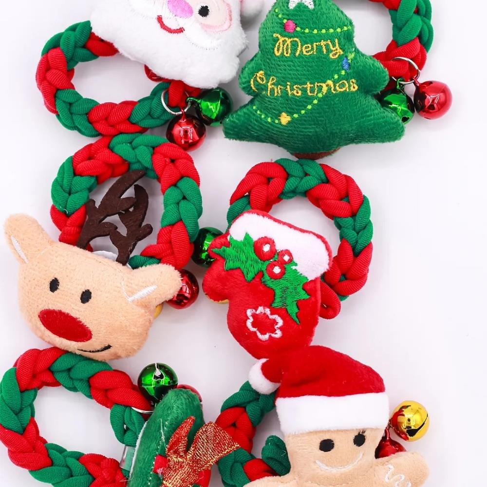 Mini & Kids Christmas Scrunchie Tree