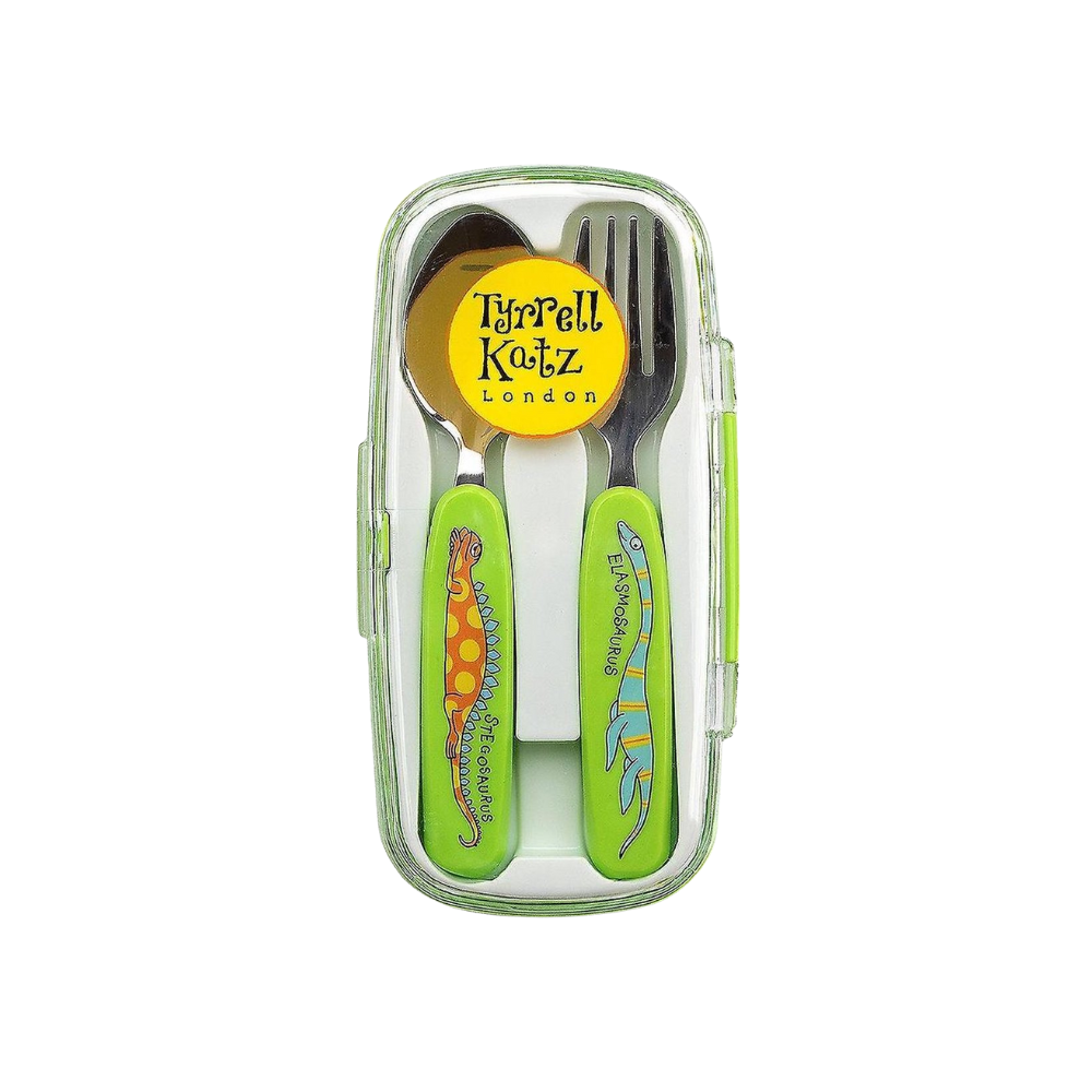 Tyrrell Katz Kutulu Çatal Kaşık Dino