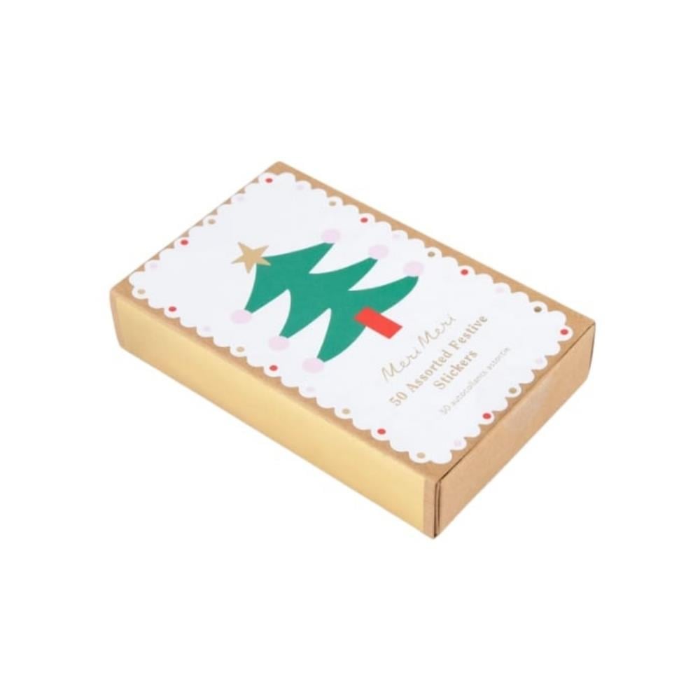 Meri Meri Festive Stickers