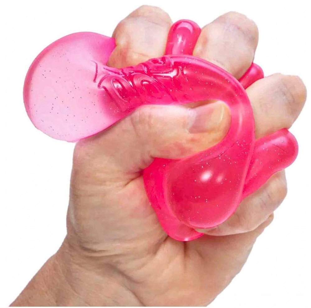 Schylling NeeDoh Nice Cube Sensory Squishy Stres Oyuncağı | Yumuşacık Duyusal Sıkma Oyuncağı