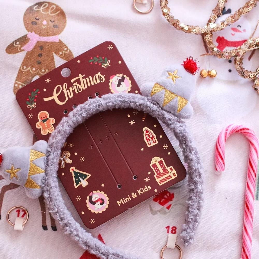 Mini & Kids Christmas Taç Bell