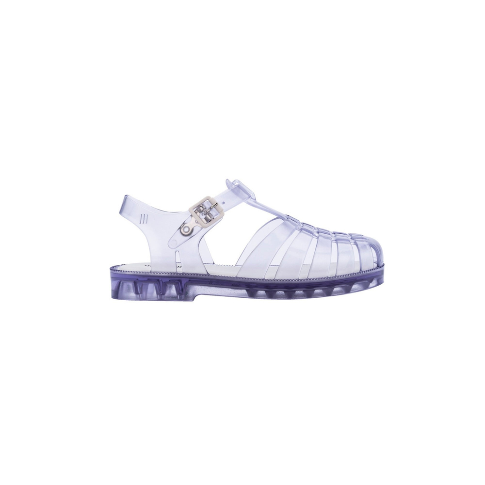 Mini Melissa Possession Inf Sandalet | Şeffaf