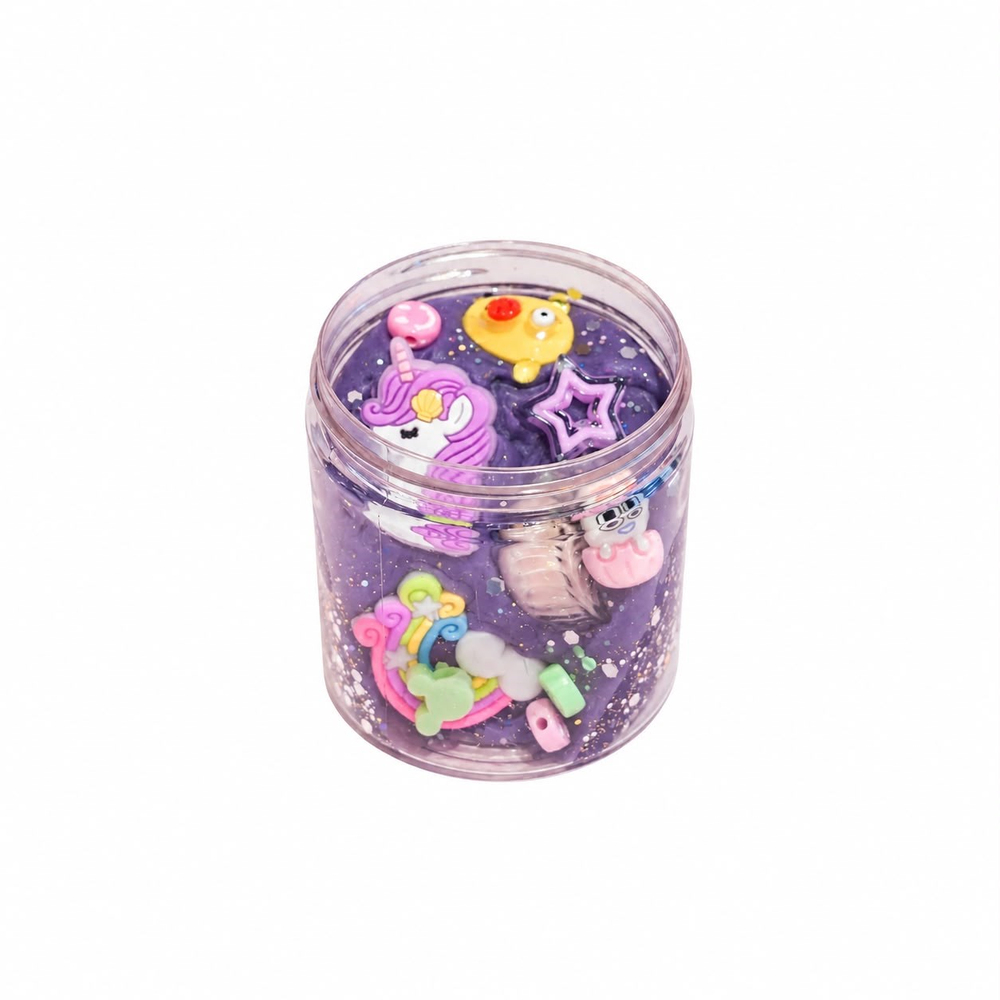 Mammacomica Dough Unicorn Dream Doğal Oyun Hamuru 200 gr